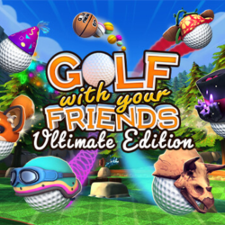 Golf With Your Friends - Ultimate Edition — аренда аккаунта Steam от 1 дня · онлайн