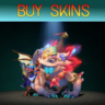 Shellshock Saturnalia Winter 2024 Heroes Hoard [DOTA 2]
