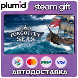 Forgotten Seas Steam Gift / Россия   МИР / АВТО