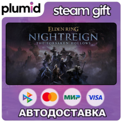 DLC ELDEN RING NIGHTREIGN The Forsaken Hollows Steam Gift / Россия   МИР / АВТО