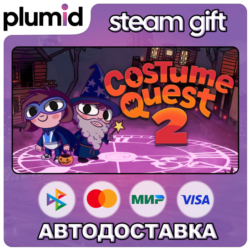 Costume Quest 2 Steam Gift / Россия   МИР / АВТО