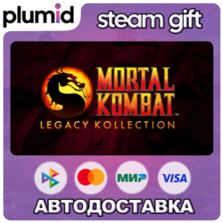 Mortal Kombat: Legacy Kollection Steam Gift / МИР / АВТО