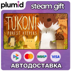Tukoni: Forest Keepers Steam Gift / МИР / АВТО