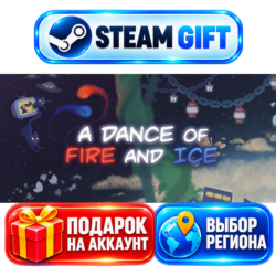A Dance of Fire and Ice ВЫБОР / Steam GIFT / МИР