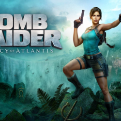 Tomb Raider: Legacy of Atlantis PS5 Украина Предзаказ