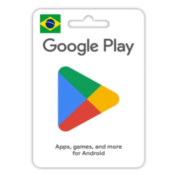 Подарочная карта Google Play 10-50 BRL (Бразилия) | АВТОВЫДАЧА 24/7