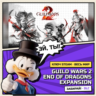 Guild Wars 2 End of Dragons Expansion | Steam ключ DLC | АВТОВЫДАЧА | ВЕСЬ МИР