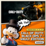 🎁 Call of Duty - Black Ops 7 - Vault Edition | Подарок Steam | АВТОВЫДАЧА