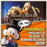 Mount & Blade II - Bannerlord | Steam гифт | АВТОВЫДАЧА