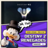 Destiny 2 Renegades | Steam ключ DLC | АВТОВЫДАЧА | РФ и СНГ