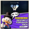 Destiny 2 Forsaken Pack | Steam ключ DLC | АВТОВЫДАЧА | ВЕСЬ МИР