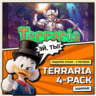 Terraria 4-Pack | Подарок Steam | АВТОВЫДАЧА | RU KZ UA СНГ