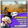 Monster Hunter Wilds Deluxe Pack | Steam ключ DLC | АВТОВЫДАЧА | РФ и СНГ
