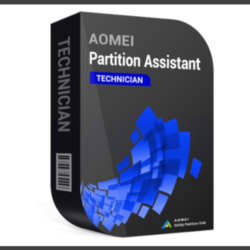 AOMEI Partition Assistant Technician (Lifetime, Unlimited Devices) - Global Key