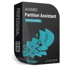 AOMEI Partition Assistant Professional v8.5 | Lifetime Key | Windows - GLOBAL