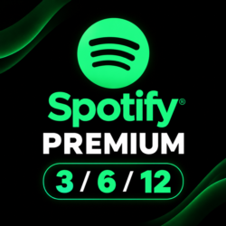 SPOTIFY PREMIUM 3 / 6 / 12 МЕСЯЦЕВ | ПО ВСЕМУ МИРУ