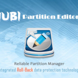 NIUBI Partition Editor Professional V9 (1 PC, Lifetime) - Global Key