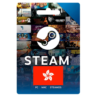 Карта пополнения Steam Wallet 40-1000 HKD (Гонконг) | АВТОВЫДАЧА 24/7
