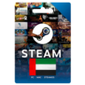 Карта пополнения Steam Wallet 20-400 AED (ОАЭ) | АВТОВЫДАЧА 24/7