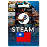 Карта пополнения Steam Wallet 100-2000 TWD (Тайвань) | АВТОВЫДАЧА 24/7