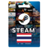 Карта пополнения Steam Wallet 50-3000 THB (Таиланд) | АВТОВЫДАЧА 24/7