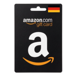 Подарочная карта Amazon 15-100 EUR (Германия) amazon.de | АВТОВЫДАЧА 24/7