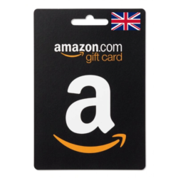Подарочная карта Amazon 5-80 GBP (Великобритания) amazon.co.uk | АВТОВЫДАЧА 24/7