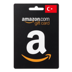 Подарочная карта Amazon 100-5000 TRY (Турция) amazon.com.tr | АВТОВЫДАЧА 24/7