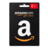 Подарочная карта Amazon 100-5000 TRY (Турция) amazon.com.tr | АВТОВЫДАЧА 24/7