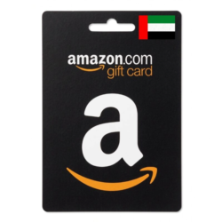 Подарочная карта Amazon 10-100 AED (ОАЭ) amazon.ae | АВТОВЫДАЧА 24/7