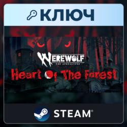Werewolf: The Apocalypse - Heart of the Forest | Steam | Ключ | Европа (EU)