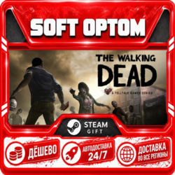 The Walking Dead · Steam ЛЮБОЙ РЕГИОН · АВТО 24/7