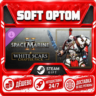 DLC Warhammer 40,000: Space Marine 2 - White Scars · Steam ЛЮБОЙ РЕГИОН · АВТО 24/7
