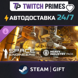 Ru СНГ Китай "DLC Space Engineers - Heavy Industry" Steam Gift автовыдача 24/7