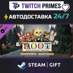 Ru СНГ Китай "DLC Exiles and Partisans and Vagabonds" Steam Gift автовыдача 24/7