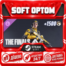 DLC THE FINALS - New Contestant Pack · Steam ЛЮБОЙ РЕГИОН · АВТО 24/7