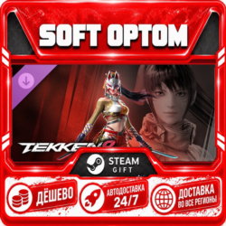 DLC TEKKEN 8 - Kunimitsu · Steam ЛЮБОЙ РЕГИОН · АВТО 24/7