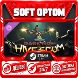 DLC Warhammer 40,000: Darktide - Hive Scum Class · Steam ЛЮБОЙ РЕГИОН · АВТО 24/7