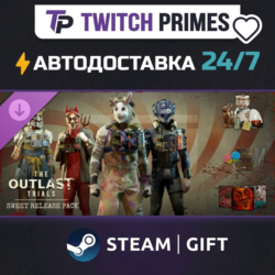 Ru СНГ Китай "DLC The Outlast… Sweet Release Pack" Steam Gift автовыдача 24/7
