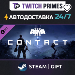 Ru СНГ Китай "DLC Arma 3 Contact" Steam Gift автовыдача 24/7