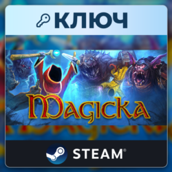Magicka | Steam | Ключ | Весь мир