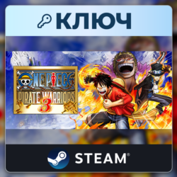 One Piece Pirate Warriors 3 | Steam | Ключ | Весь мир