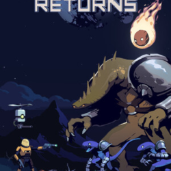 Risk of Rain Returns — аренда аккаунта Steam от 1 дня · онлайн