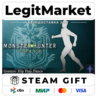 DLC Monster Hunter: World - Gesture: Hip Hop Dance / Steam АВТО / РУ   МИР