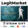 DLC Monster Hunter: World - Gesture: Pop Star Dance / Steam АВТО / РУ   МИР