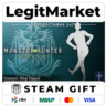 DLC Monster Hunter: World - Gesture: Step Dance / Steam АВТО / РУ   МИР