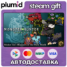 DLC Monster Hunter: World - Sticker Set: Monsters of Steam Gift / Россия   МИР / АВТО
