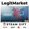 DLC Monster Hunter: World - Palico Edit Voucher: Two-Voucher  / Steam АВТО / РУ   МИР