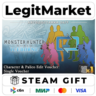 DLC Monster Hunter: World - Character & Palico Edit Voucher:  / Steam АВТО / РУ   МИР