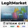 DLC Monster Hunter: World - Character & Palico Edit Voucher:  / Steam АВТО / РУ   МИР